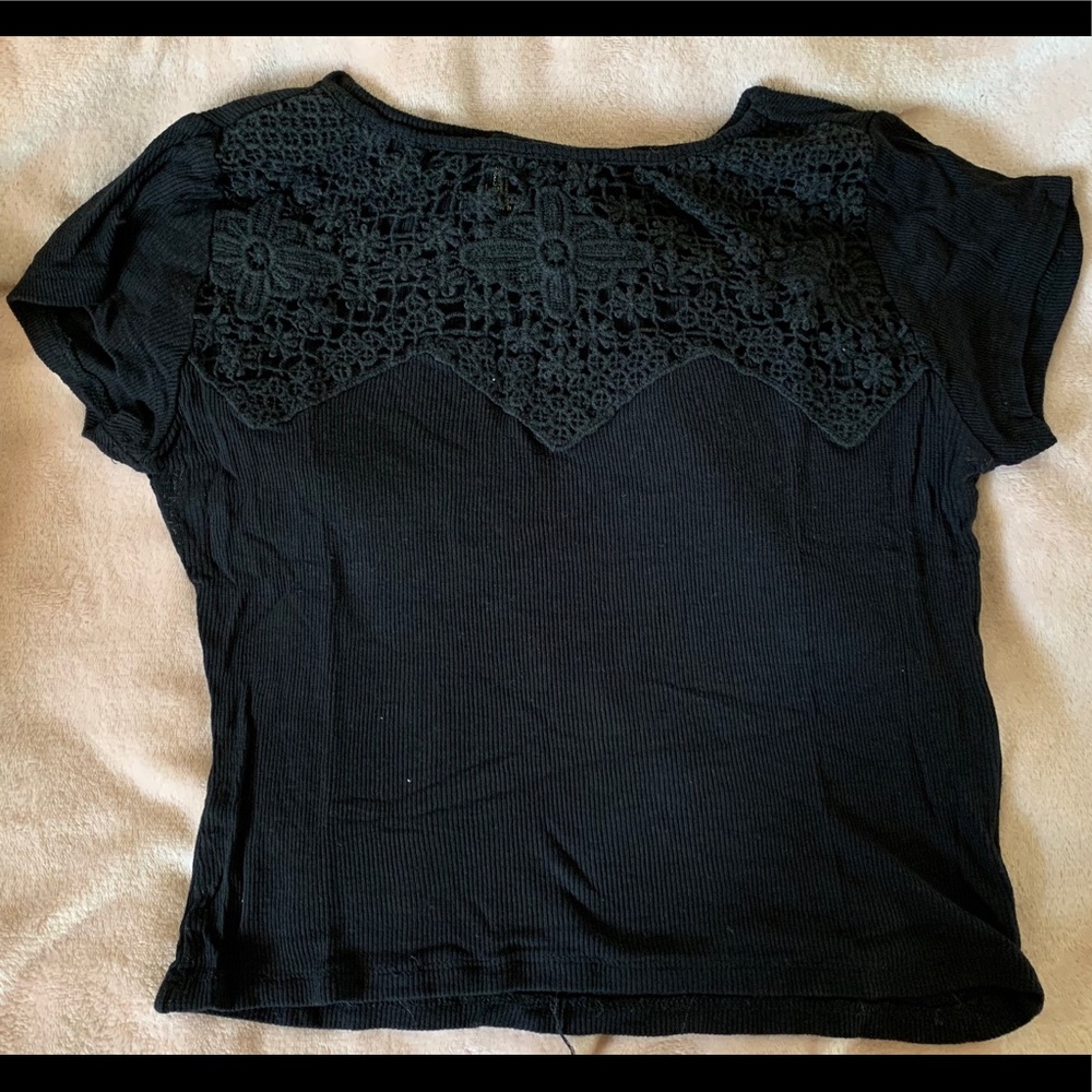 Forever 21 Crop Top